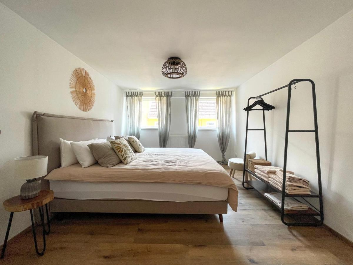 Casa Cassai - Casa Milo Apartment Майнинген Екстериор снимка