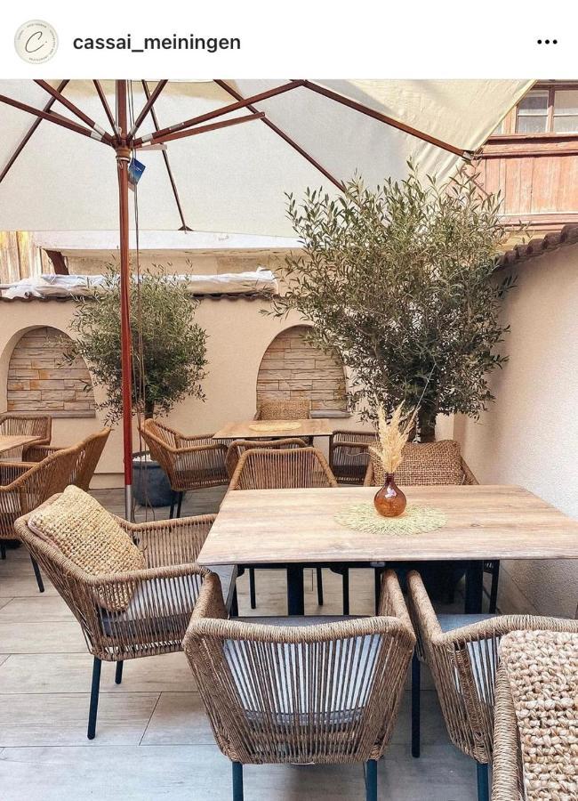 Casa Cassai - Casa Milo Apartment Майнинген Екстериор снимка